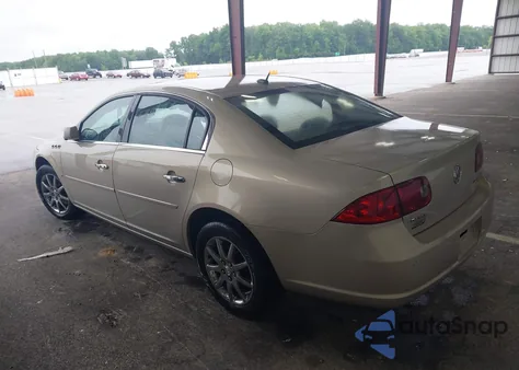 2007 Buick Lucerne Cxl z USA, uszkodzony, nr VIN 1G4HD57217U210441